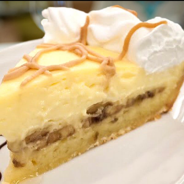Banana Pudding Cheesecake