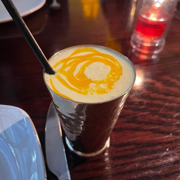 Mint Leaf Lounge Indian Restaurant in London