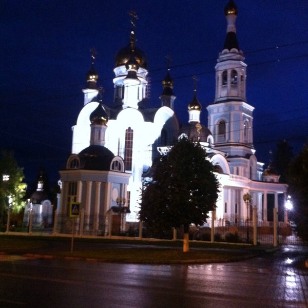 Церковь Татианы в Сызрани