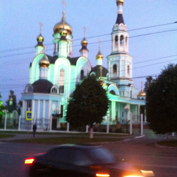 Церковь Татианы в Сызрани