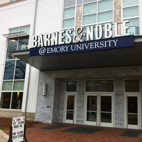 Barnes Noble 1390 North Ave Nw