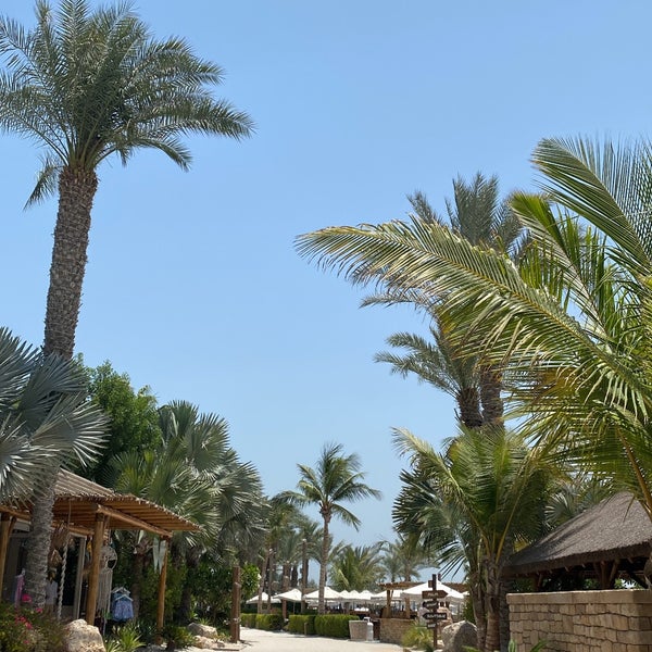 Photo taken at WHITE Beach Dubai by m♄ on 6/10/2023