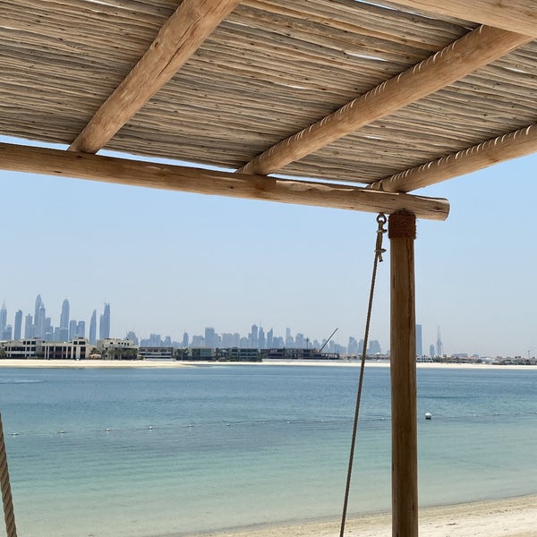 Снимок сделан в WHITE Beach Dubai пользователем m♄ 6/10/2023