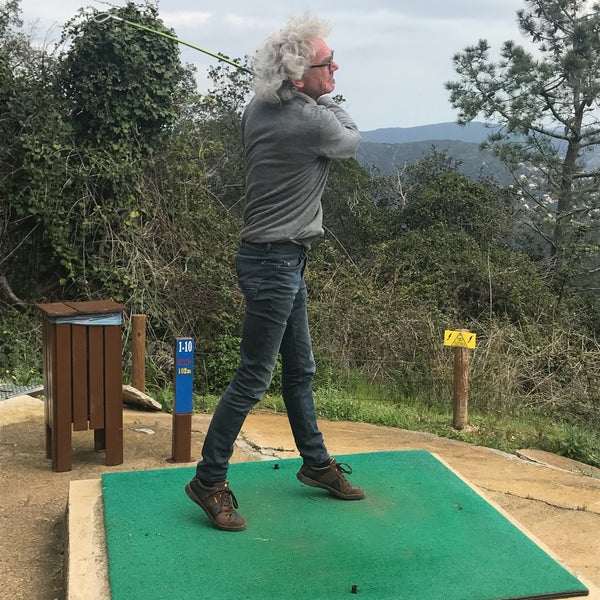 3/27/2018 tarihinde Kristel S.ziyaretçi tarafından Club Golf d&#39;Aro - Mas Nou'de çekilen fotoğraf