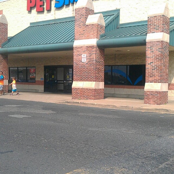 petsmart cottman ave
