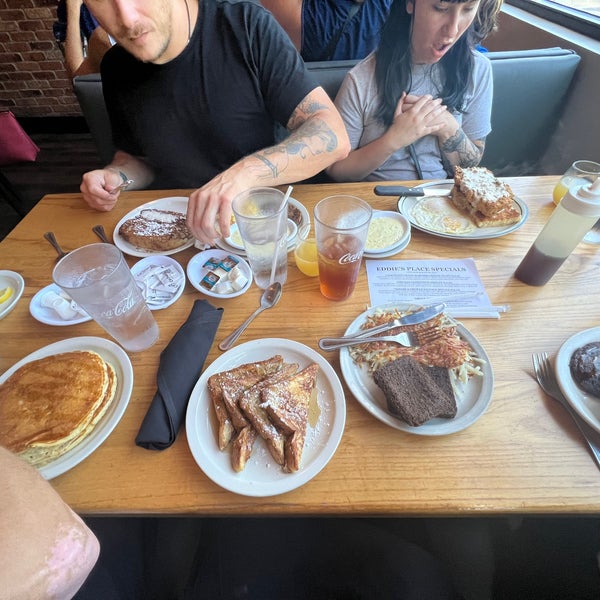 Eddie's Place 55 tips