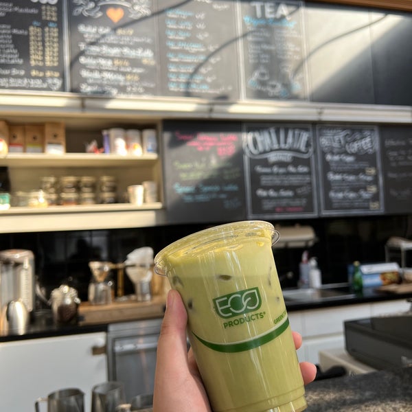 Coo Coo Coffee Downtown Vancouver 477 Davie St.