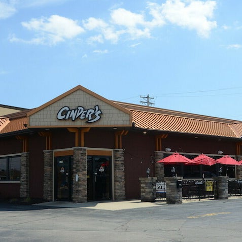 Photo taken at Cinder&#39;s Charcoal Grill West by Cinder&#39;s Charcoal Grill West on 6/29/2022