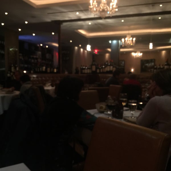 Photo taken at Empire Steak House by Cindy O. on 11/23/2017