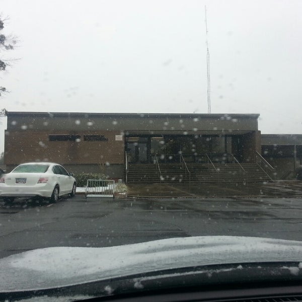 Norfolk Southern Training Center Conference Room