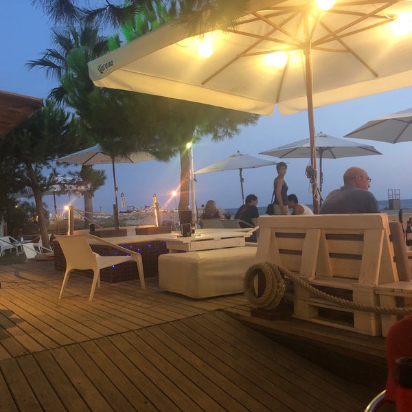 Пляжный бар Beach Bar Геленджик