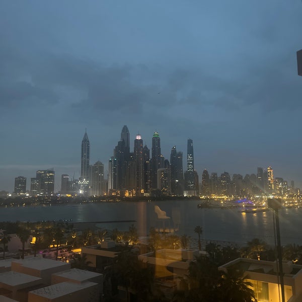 Снимок сделан в FIVE Palm Jumeirah Dubai пользователем 👨🏻‍⚕️ 5/2/2024