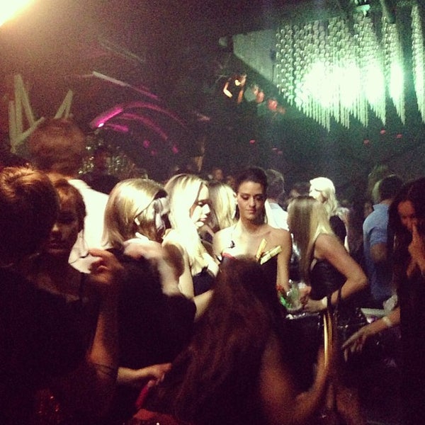 Photo taken at Bootsy Bellows by Alexander S. on 5/12/2013