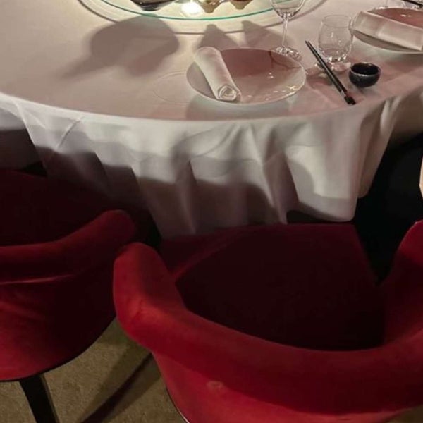 3/1/2024にELがThe Ritz Restaurantで撮った写真