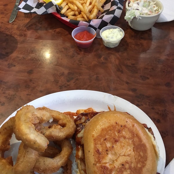 SageBrush Cafe and Gifts American Restaurant in Fort Stockton