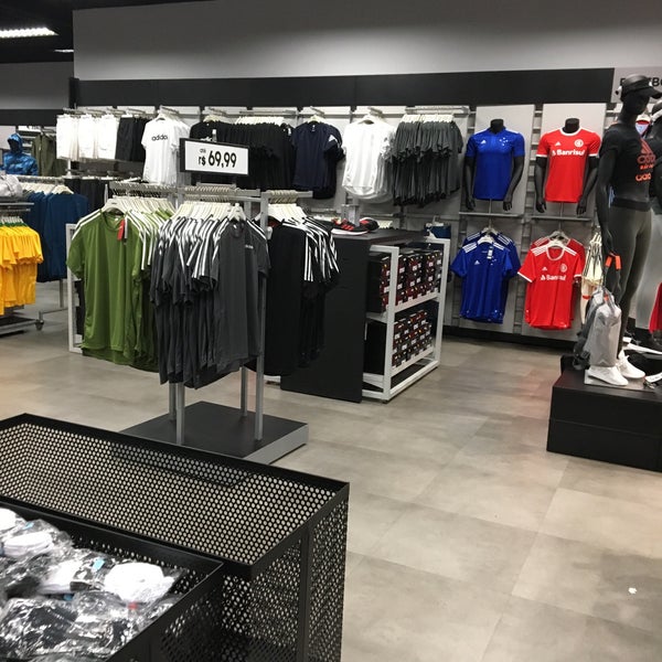 adidas outlet luz shopping