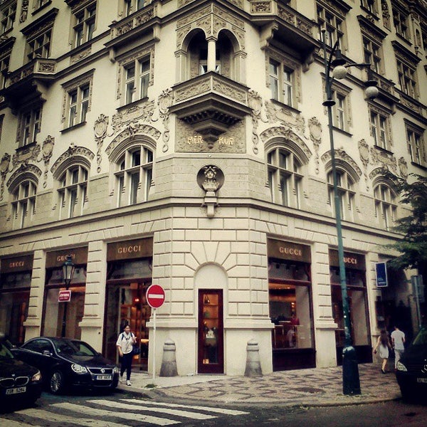 gucci prague store