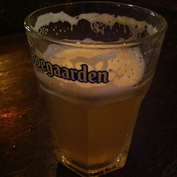 Foto tomada en De Post Belgian Beer Cafe  por oli el 7/24/2013