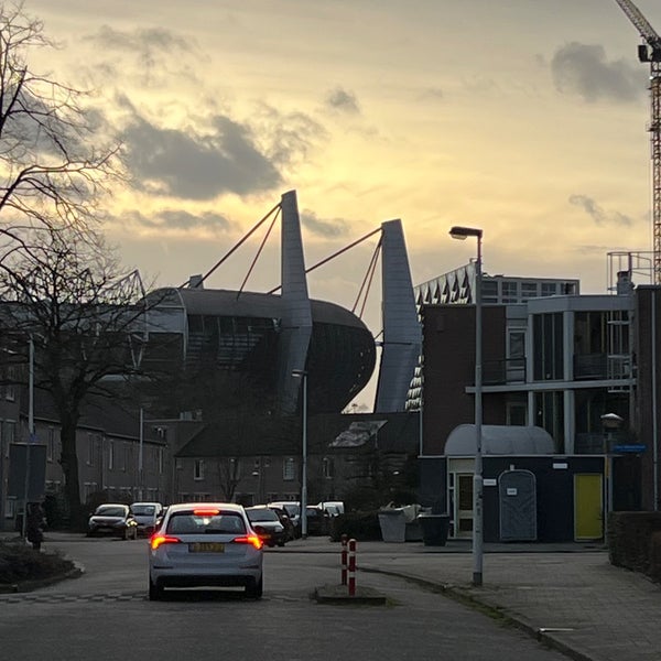Foto scattata a Philips Stadion da Κασσιανή Λ. il 1/24/2024