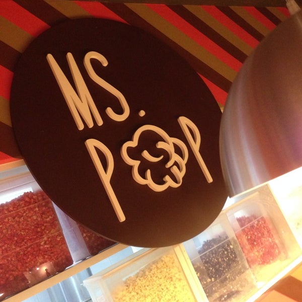 Photo taken at Ms. Pop by Anderson O. on 8/30/2014
