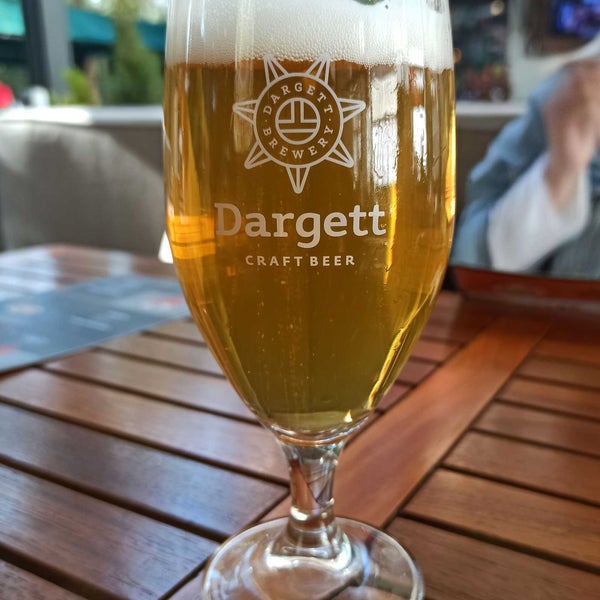 Foto tirada no(a) Dargett Craft Brewery por Ivan T. em 10/25/2022