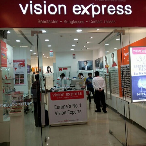 Vision express Vision express