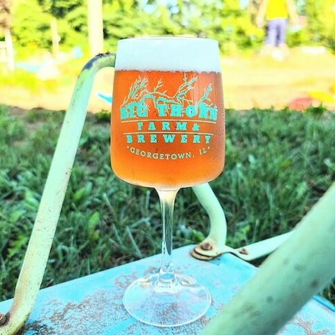 Photo taken at Big Thorn Farm &amp; Brewery by Big Thorn Farm &amp; Brewery on 8/12/2022