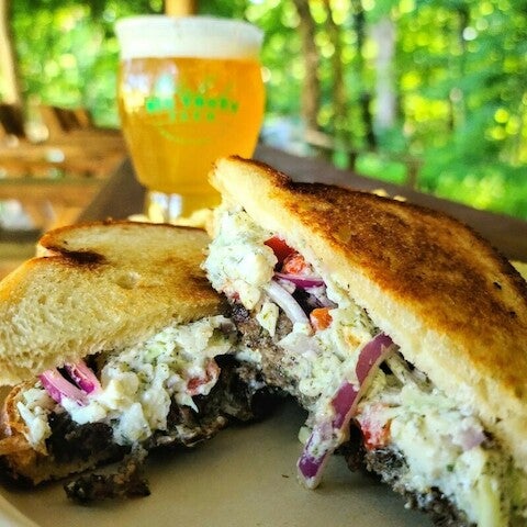 Photo taken at Big Thorn Farm &amp; Brewery by Big Thorn Farm &amp; Brewery on 7/15/2022