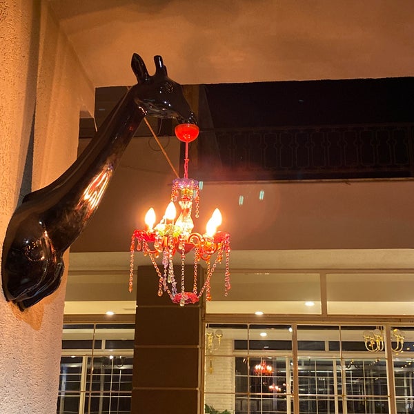 The Roof Hookah Lounge Yalı Caddesi