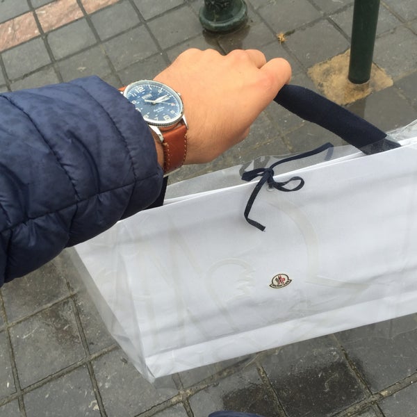moncler bruxelles