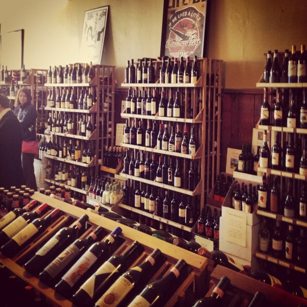 Market Wines OverThe Rhine Cincinnati, OH