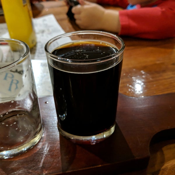 Photo taken at Pug Ryan&#39;s Brewery by Zackary W. on 1/25/2019