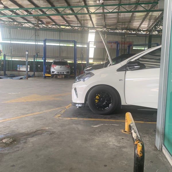 Perodua Servis Tampin  Kampung Tampin