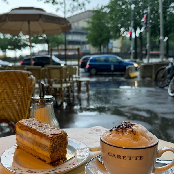 Photo taken at Carette by 🦂 on 5/20/2024