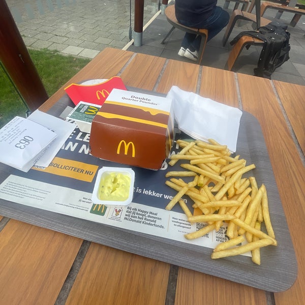 Photo prise au McDonald&#39;s par Ossie B. le9/26/2023