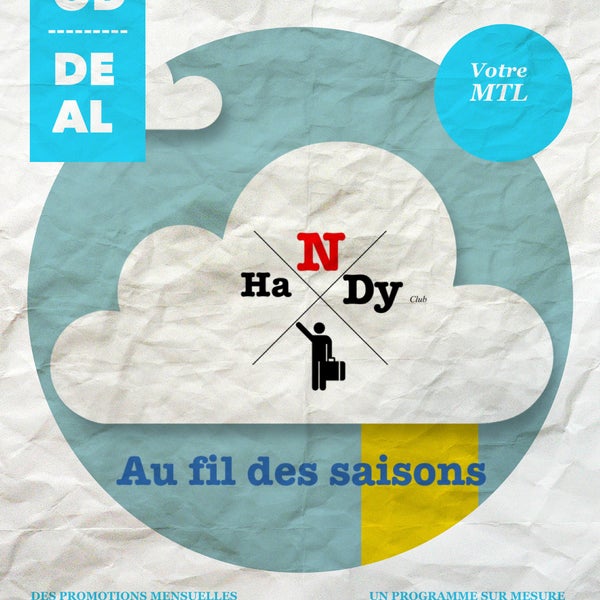 Photos At The Handy Club Business Service In Vieux Montreal