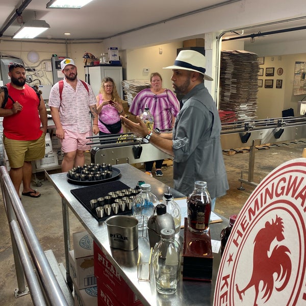 8/6/2022 tarihinde Sheila D.ziyaretçi tarafından Papa&#39;s Pilar Rum Distillery, Hemingway Rum Company'de çekilen fotoğraf