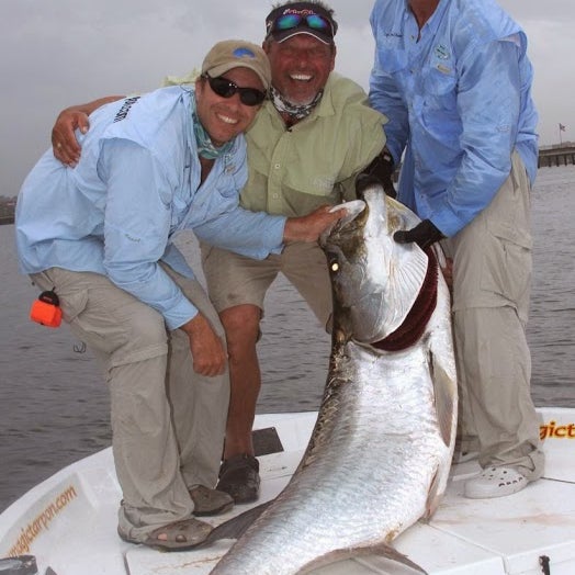 Photo taken at Puerto Rico Magic Tarpon by Puerto Rico Magic Tarpon on 9/2/2015