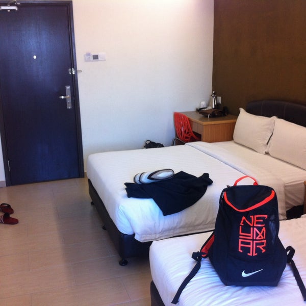 Hotel Grand Court Inn Sungai Besar Selangor