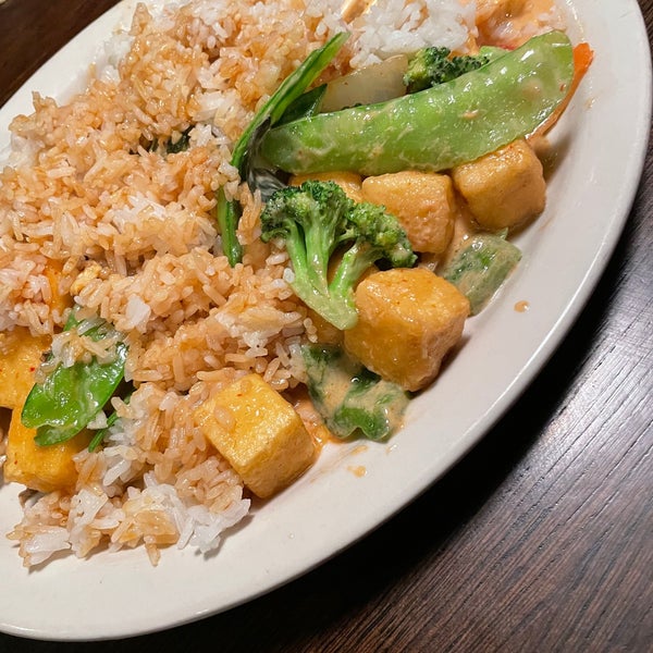 Red bowl asian sandhills