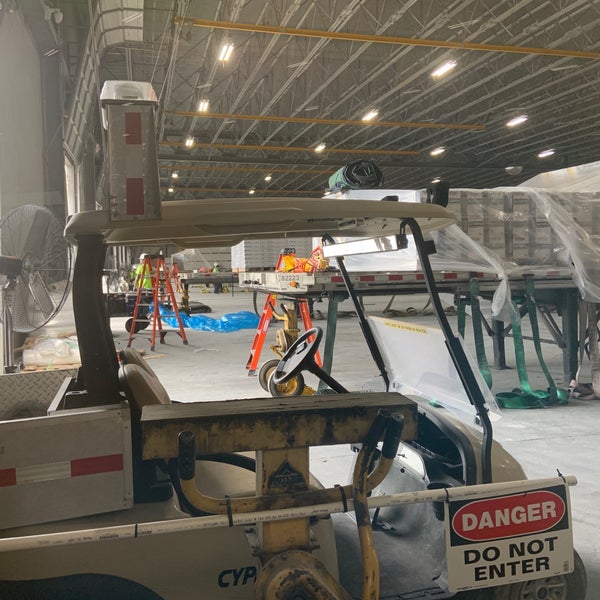 McElroy Truck Lines Mount Holly, NC