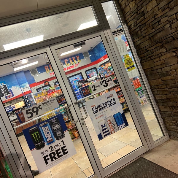 Murphy Express Fuel Station