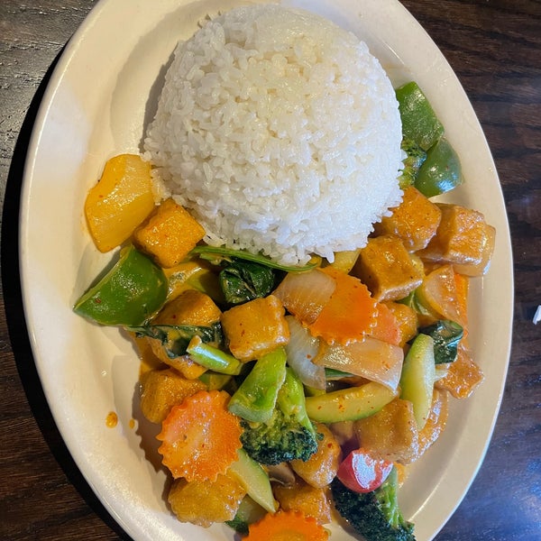 Red bowl asian sandhills