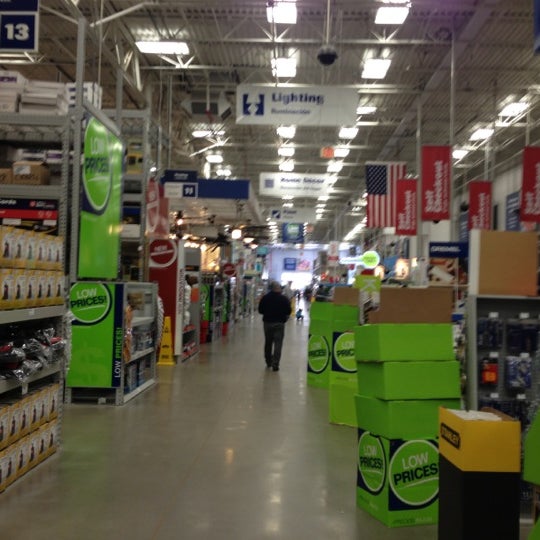 Lowe's Home Improvement Dulles Town Crossing Sterling, VA