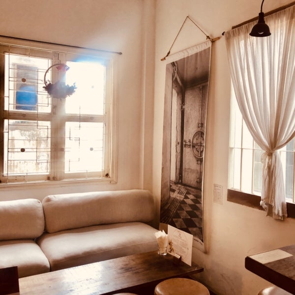 1/22/2019 tarihinde Anne-Lena C.ziyaretçi tarafından The Old Compass Cafe'de çekilen fotoğraf