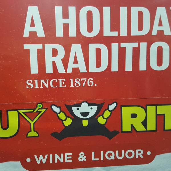12/8/2017에 Lee S.님이 Super Buy Rite Wines &amp; Liquor에서 찍은 사진