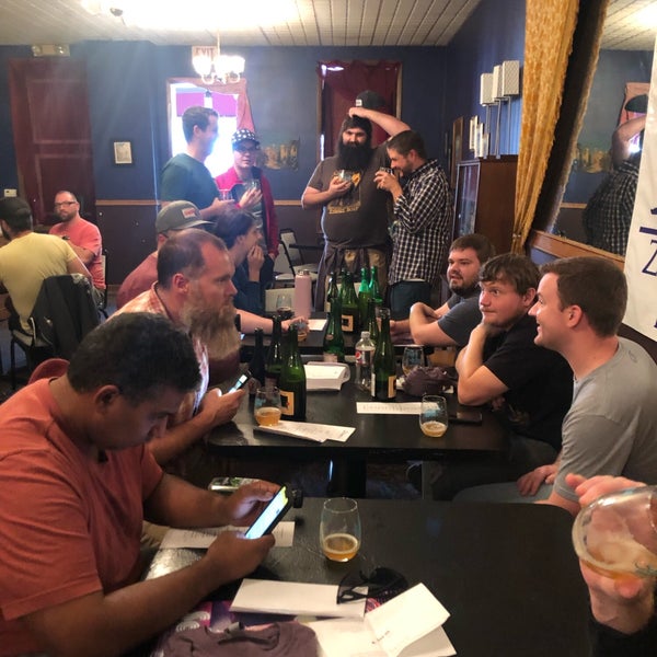 Photo taken at Schera&#39;s Restaurant &amp; Bar by Mike W. on 9/28/2019