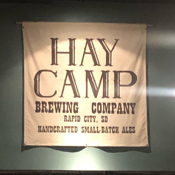 Foto scattata a Hay Camp Brewing Company da Mike W. il 6/1/2019