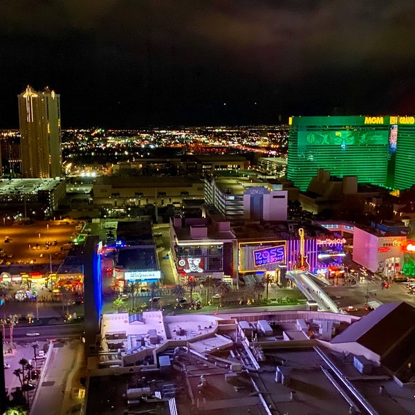 Photo taken at NoMad Las Vegas by Golboo M. on 3/14/2020