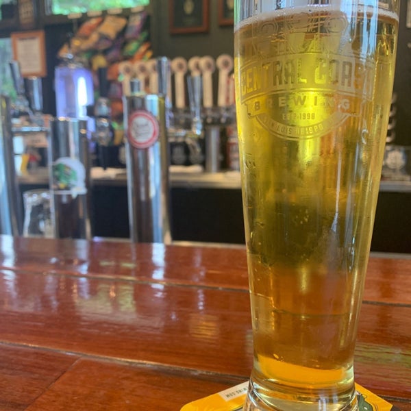 Photo taken at Central Coast Brewing by Sydney H. on 5/8/2019